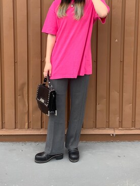 いとみささんのコーディネート