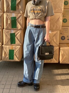 いとみささんのコーディネート