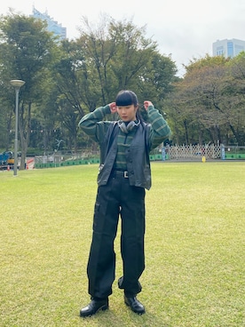 いとみささんのコーディネート