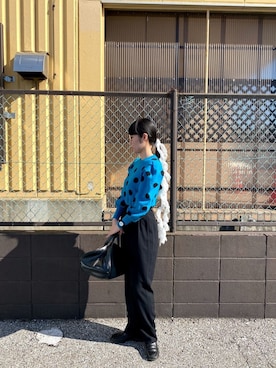 いとみささんのコーディネート