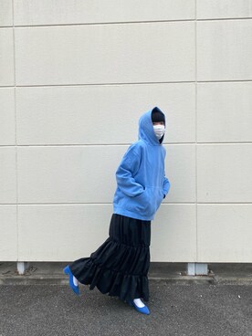 いとみささんのコーディネート