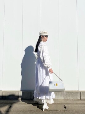 いとみささんのコーディネート