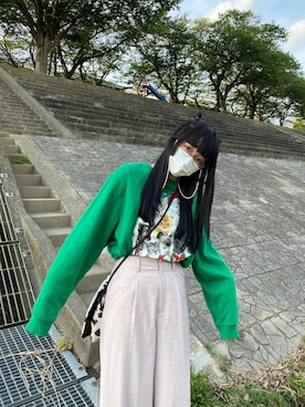 いとみささんのコーディネート