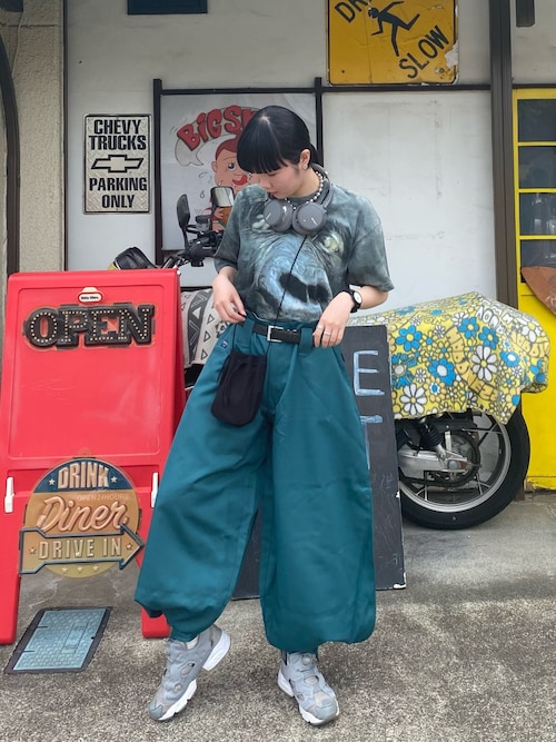 いとみささんのコーディネート