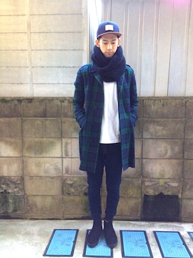 atuさんのコーディネート