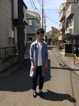 atuさんのコーディネート