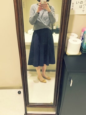 ユッピさん（レディース・165cm）の夏コーディネート