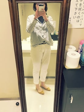 ユッピさんのコーディネート