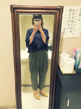 ユッピさんのコーディネート