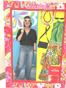 ユッピさんのコーディネート