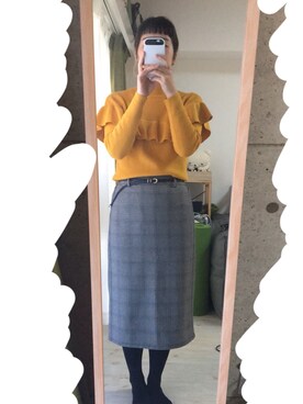 ユッピさんのコーディネート