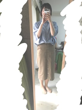 ユッピさんのコーディネート