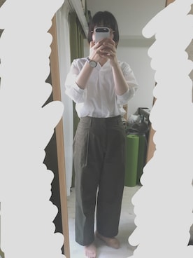 ユッピさんのコーディネート