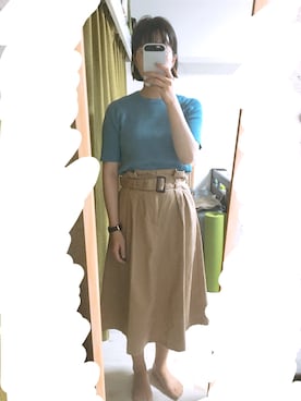 ユッピさんのコーディネート