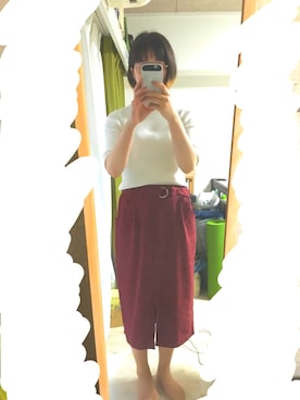 ユッピさんのコーディネート