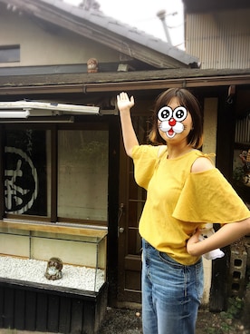 ユッピさんのコーディネート