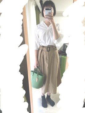 ユッピさんのコーディネート