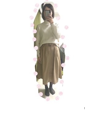 ユッピさんのコーディネート