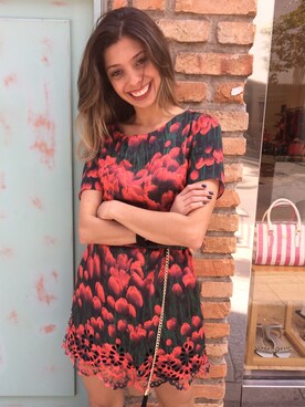 Grazi Nunesさんのコーディネート