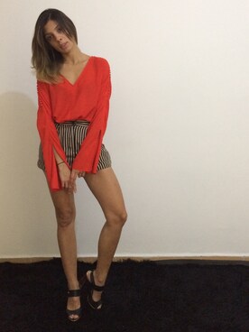 Grazi Nunesさんのコーディネート