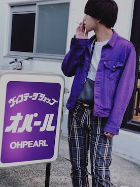 tuyopon$$さんのコーディネート