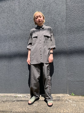 risako fujieさん(レディース・153cm)の夏コーディネート