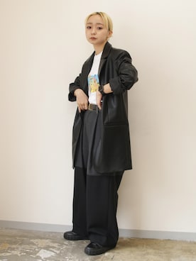 risako fujieさんのコーディネート