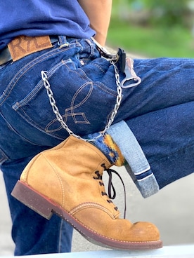 nobuさんのコーディネート