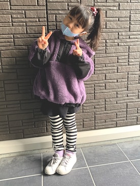 らーさんさんのコーディネート