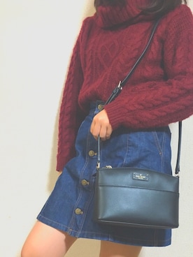 り。さん（レディース・152cm）の秋コーディネート