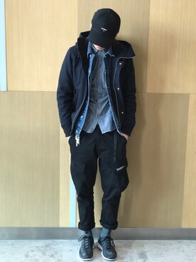 ZsWAlExさんのコーディネート