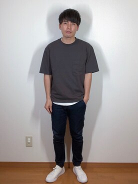 短足コーデ のメンズ人気ファッションコーディネート Wear
