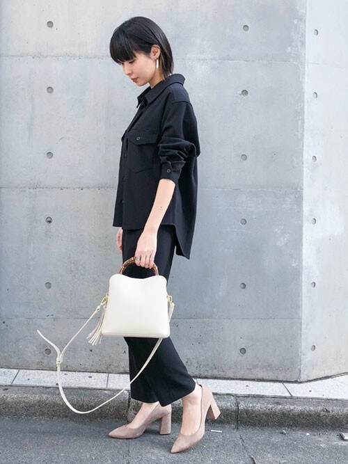 NANO universenanoEuniverse lady's@STAFF́uibjvgR[fBl[g
