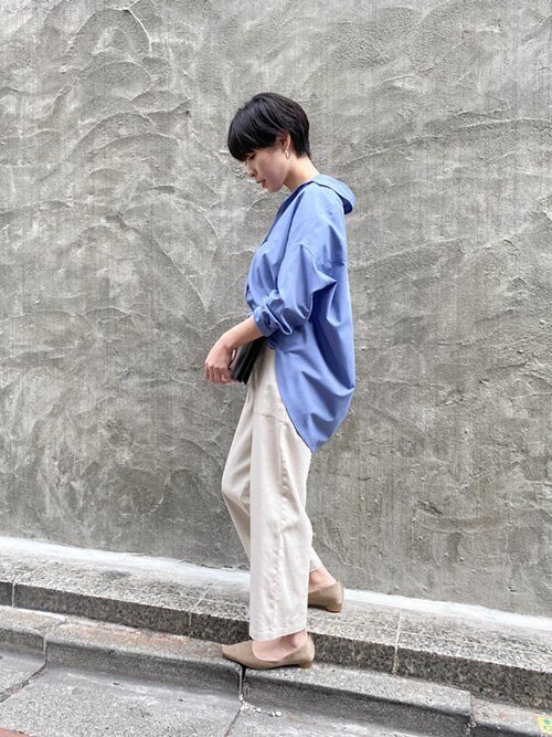 NANO universenanoEuniverse lady's@STAFF́uibjvgR[fBl[g