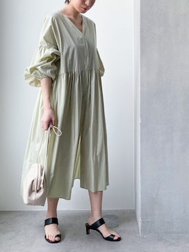 nano・universe lady's　STAFFさんのコーディネート