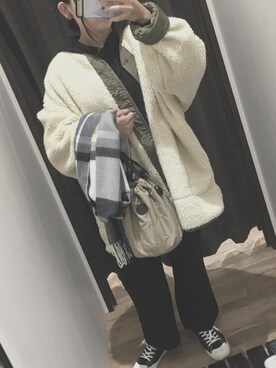 しほさんのコーディネート