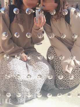 しほさんのコーディネート