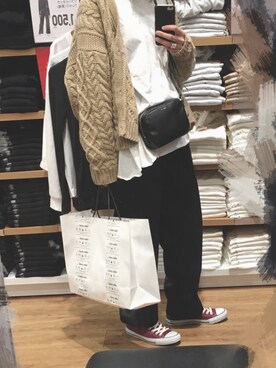 しほさんのコーディネート