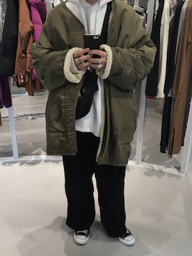 しほさんのコーディネート