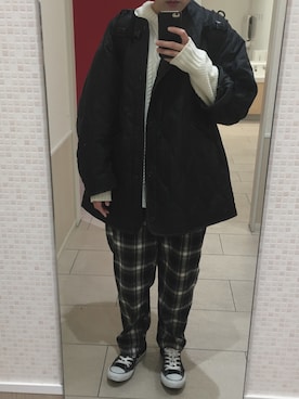 しほさんのコーディネート