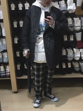 しほさんのコーディネート