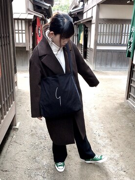 しほさんのコーディネート