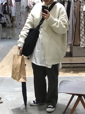 しほさんのコーディネート