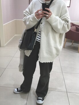 しほさんのコーディネート