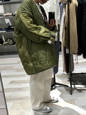 しほさんのコーディネート