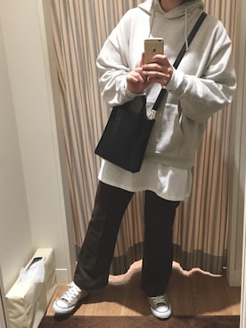 しほさんのコーディネート