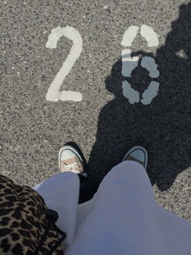 しほさんのコーディネート