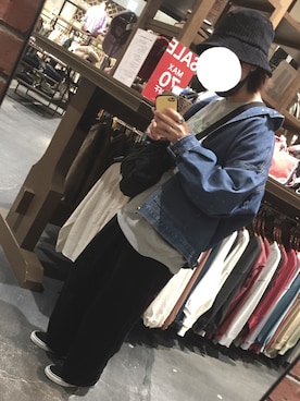 しほさんのコーディネート