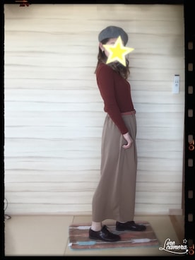 柚子さんのコーディネート