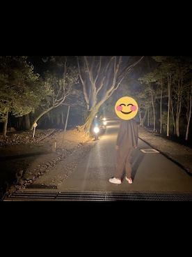 ナゴミ☀️さん（メンズ・182cm）の春コーディネート